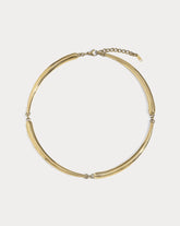 COLLANA GIROCOLLO SEMIRIGIDA DOHA - KOH Gioielli