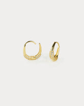 ORECCHINI A CERCHIETTO CARTAGENA - KOH Gioielli