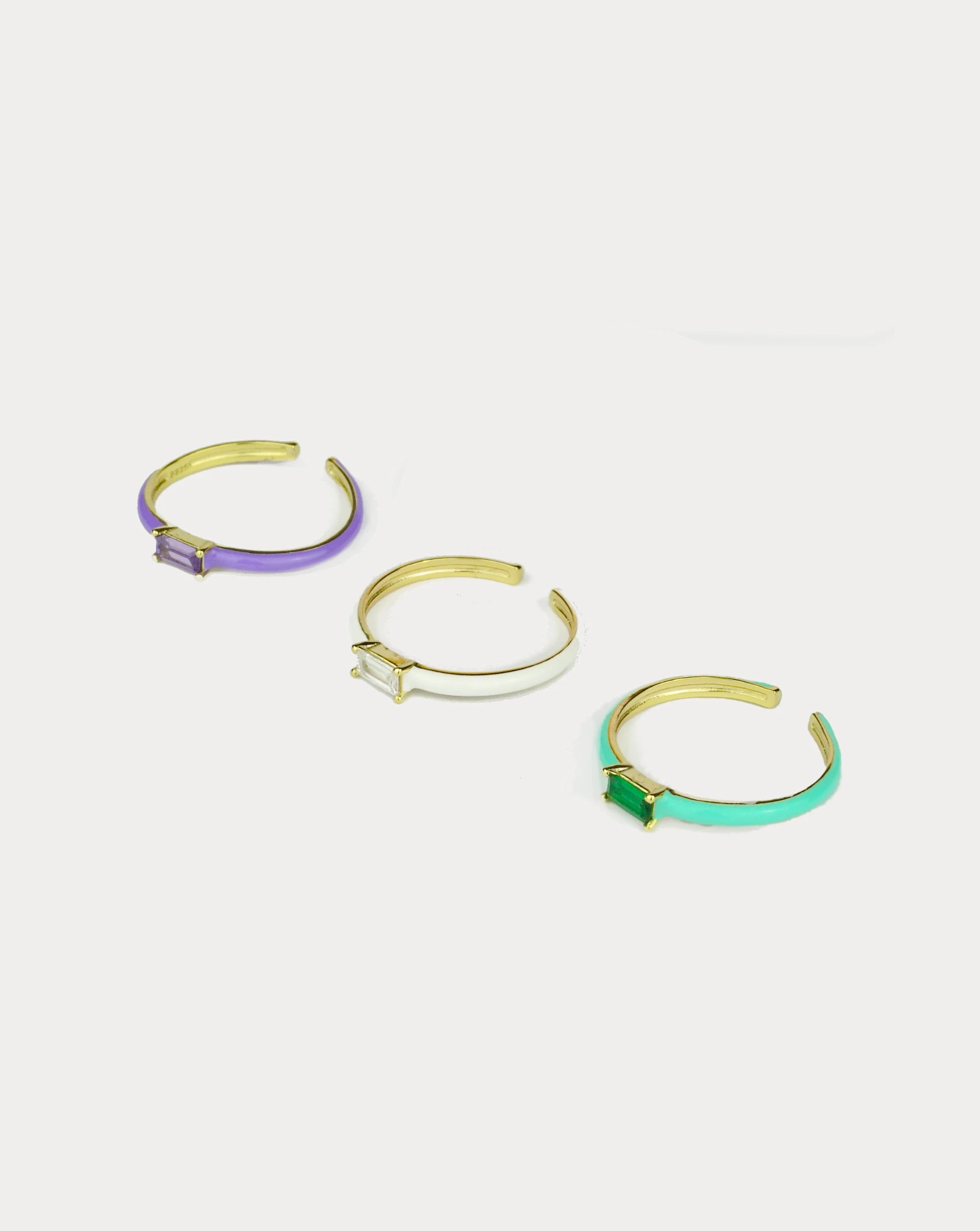 Bracciale In Argento Sterling Fatto A Mano Con Pietre Preziose: Gioielli In Argento Regolabili - Foto 9