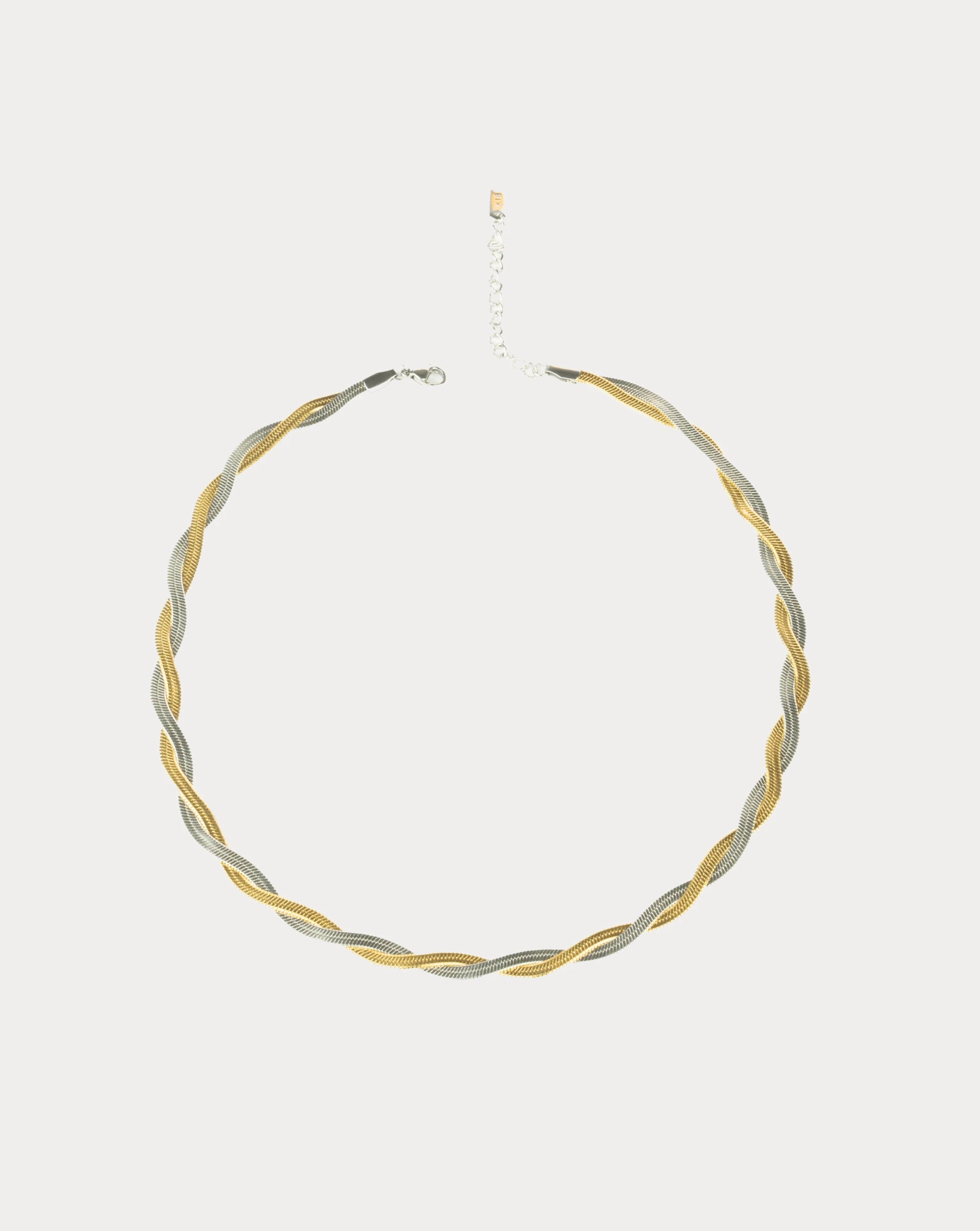 SINGULARU Collana Shells In Acciaio Placcato Oro 18kt – Con Conchiglie, Per Donna, Estate