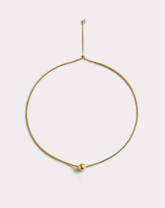 COLLANA REGOLABILE NAIROBI 2.0 - KOH Gioielli