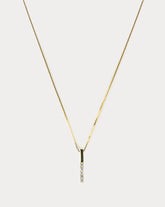 COLLANA PUNTO LUCE PRAGA - KOH Gioielli