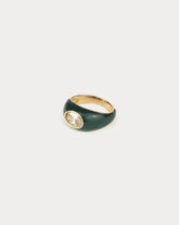 TORONTO - ANELLO CON ZIRCONE - KOH Gioielli
