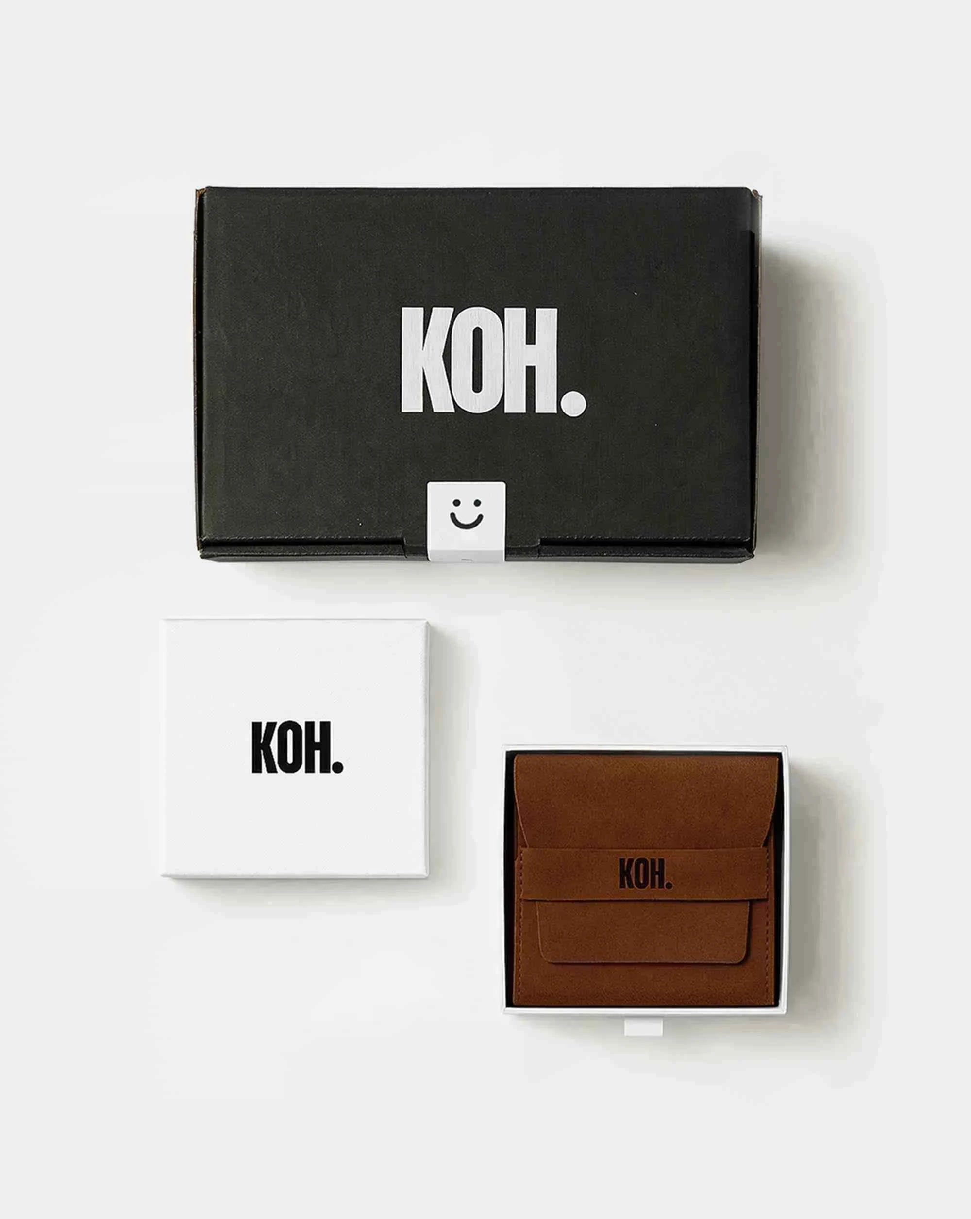 ORECCHINI SINUOSI A CERCHIO KYOTO - KOH Gioielli ORECCHINI SINUOSI A CERCHIO KYOTO - KOH Gioielli