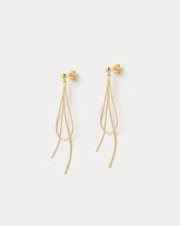 SAONA - ORECCHINI FLUIDI