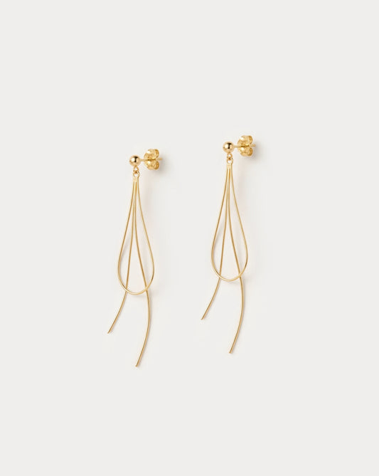 SAONA - ORECCHINI FLUIDI