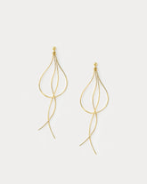 ORECCHINI FLUIDI SAONA