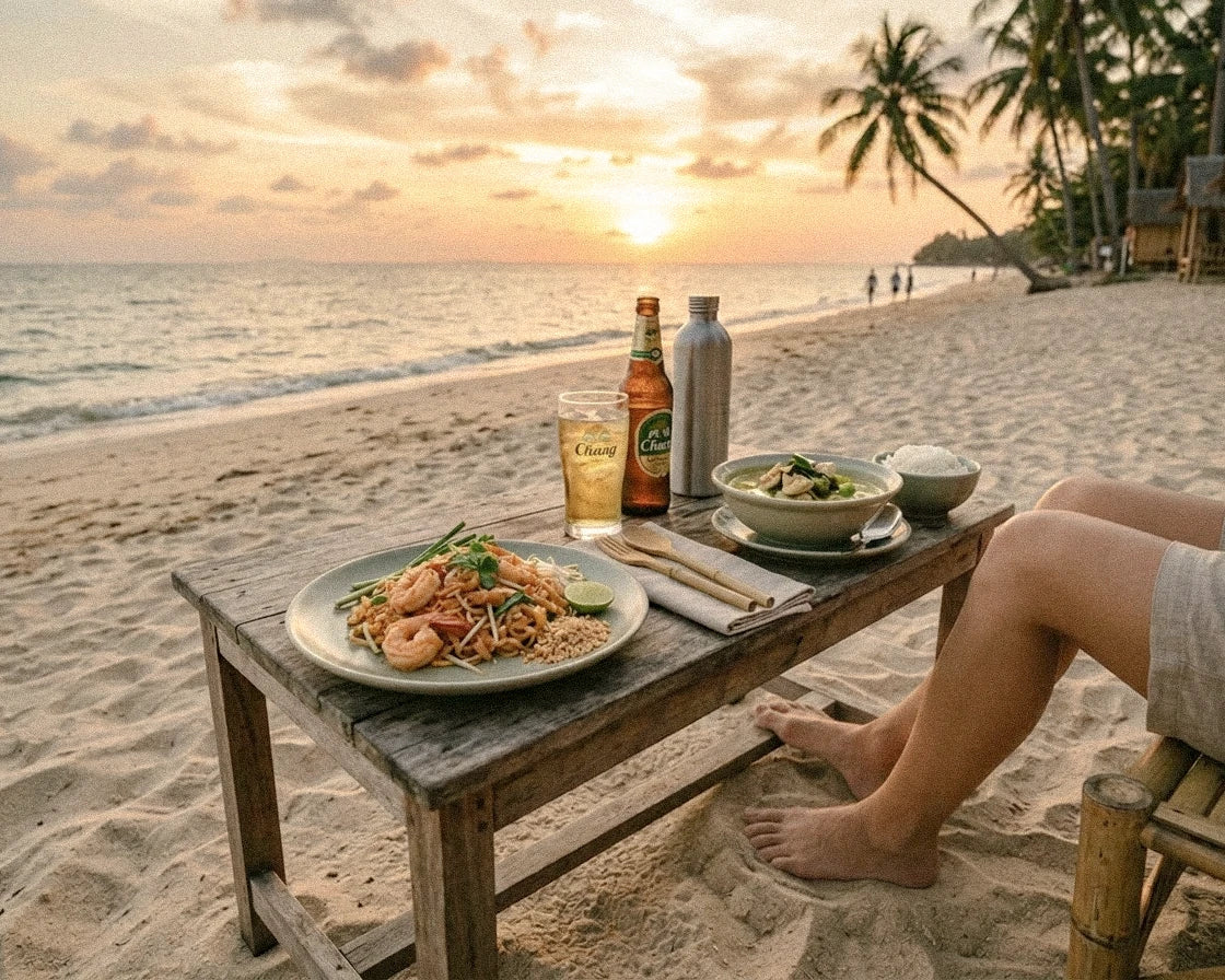 KOH SAMUI: UNA SETTIMANA SULL’ISOLA CHE CI HA DATO IL NOME