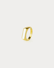 ANELLO CON PIETRA SAN FRANCISCO - KOH Gioielli