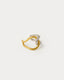 ANELLO BICOLORE MALAGA - KOH Gioielli