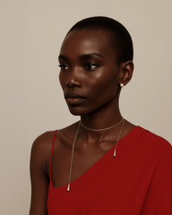 TULUM & NAIROBI | Collana & Orecchini