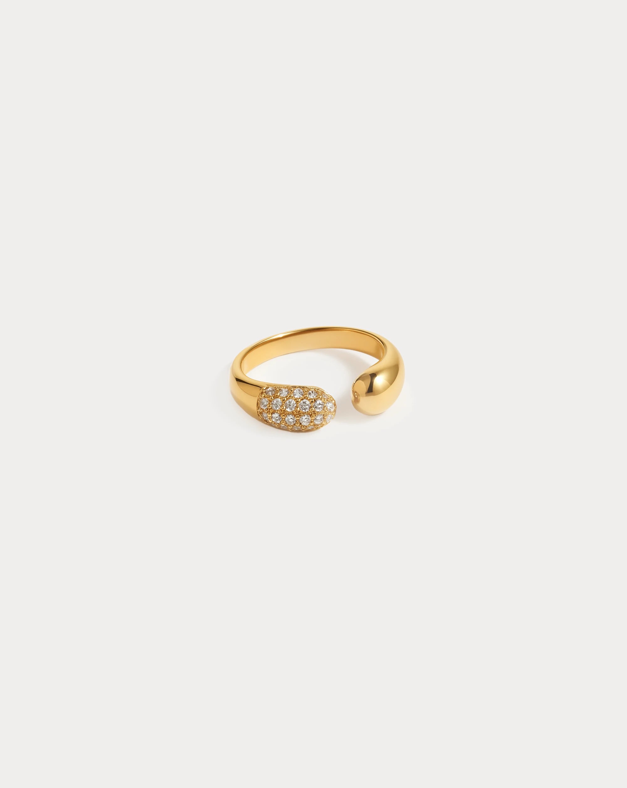 ANELLO GOCCIA BORA BORA - KOH Gioielli