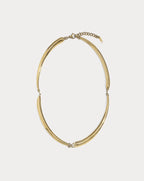 COLLANA GIROCOLLO SEMIRIGIDA DOHA - KOH Gioielli