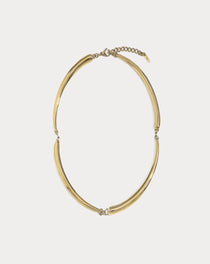 COLLANA GIROCOLLO SEMIRIGIDA DOHA - KOH Gioielli