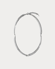 COLLANA GIROCOLLO SEMIRIGIDA DOHA - KOH Gioielli