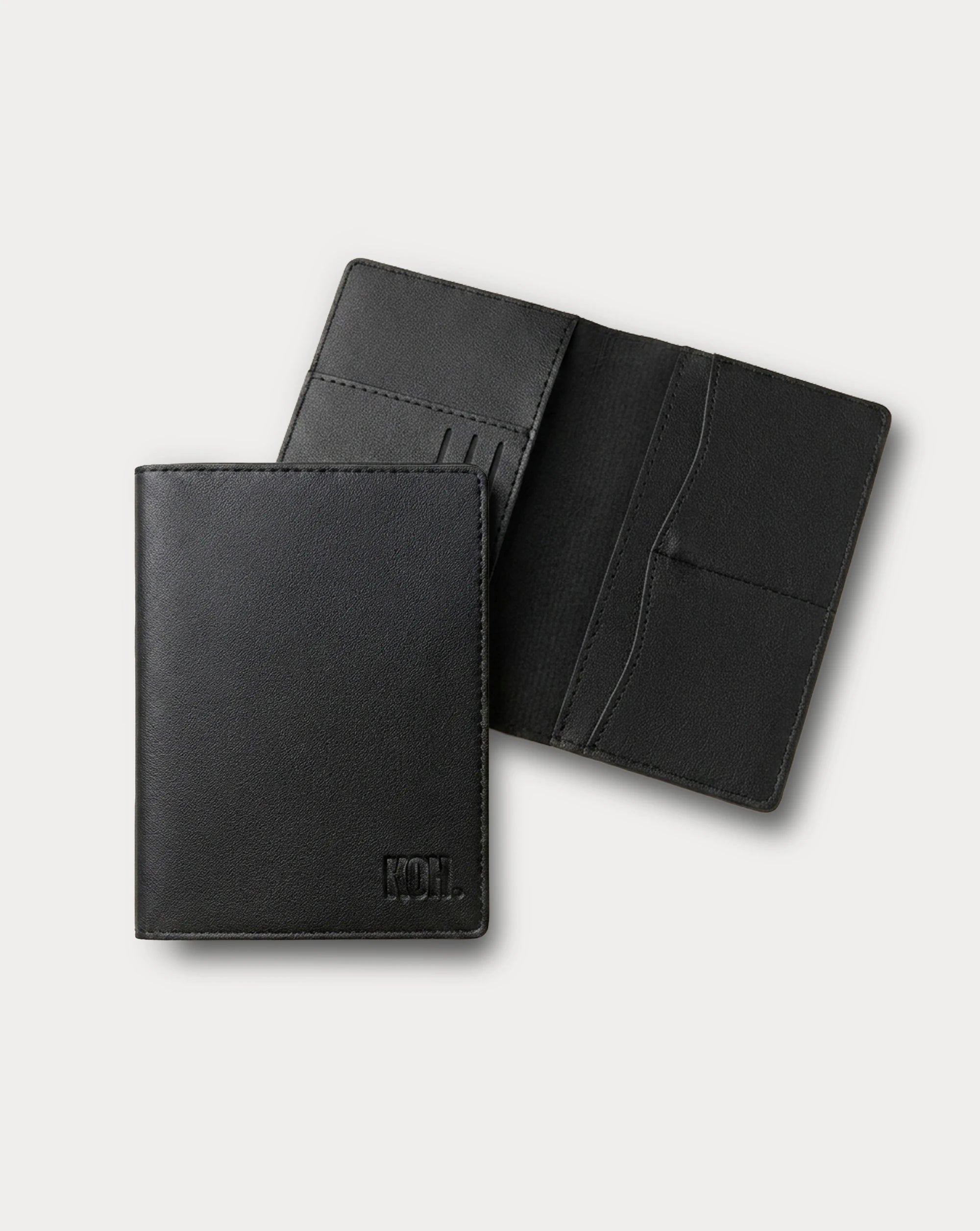TRAVEL SET - PORTAPASSAPORTO