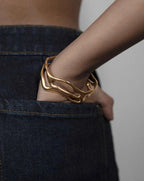 BRACCIALE CUFF SONOMA - KOH Gioielli