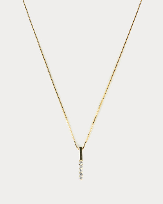 COLLANA PUNTO LUCE PRAGA - KOH Gioielli