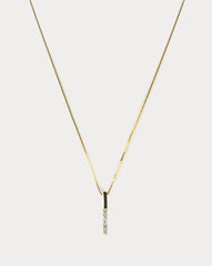 COLLANA PUNTO LUCE PRAGA - KOH Gioielli
