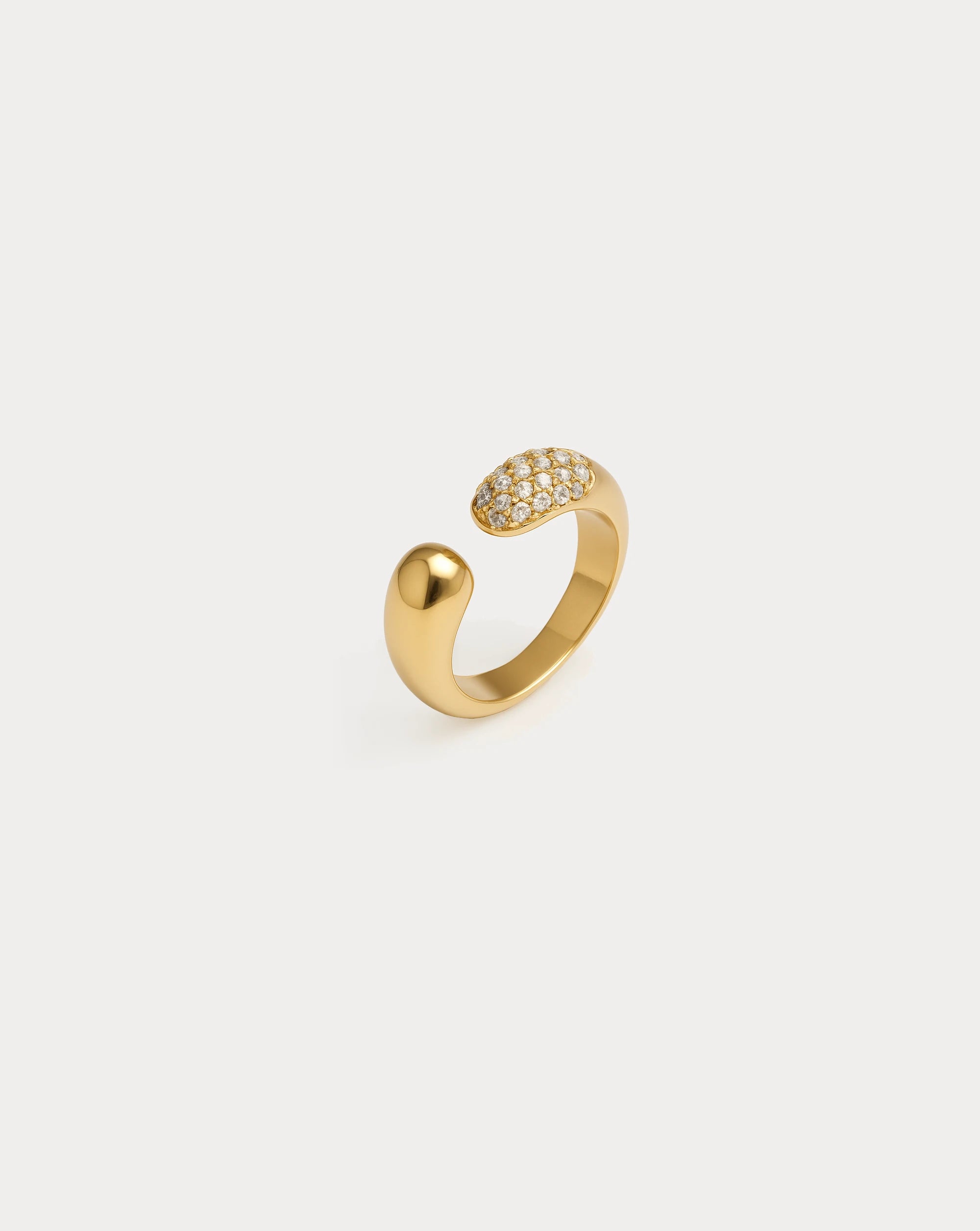 ANELLO GOCCIA BORA BORA - KOH Gioielli Immagine principale del prodotto
