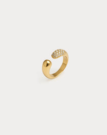 ANELLO GOCCIA BORA BORA - KOH Gioielli