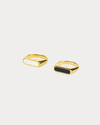 ANELLO CON PIETRA SAN FRANCISCO - KOH Gioielli