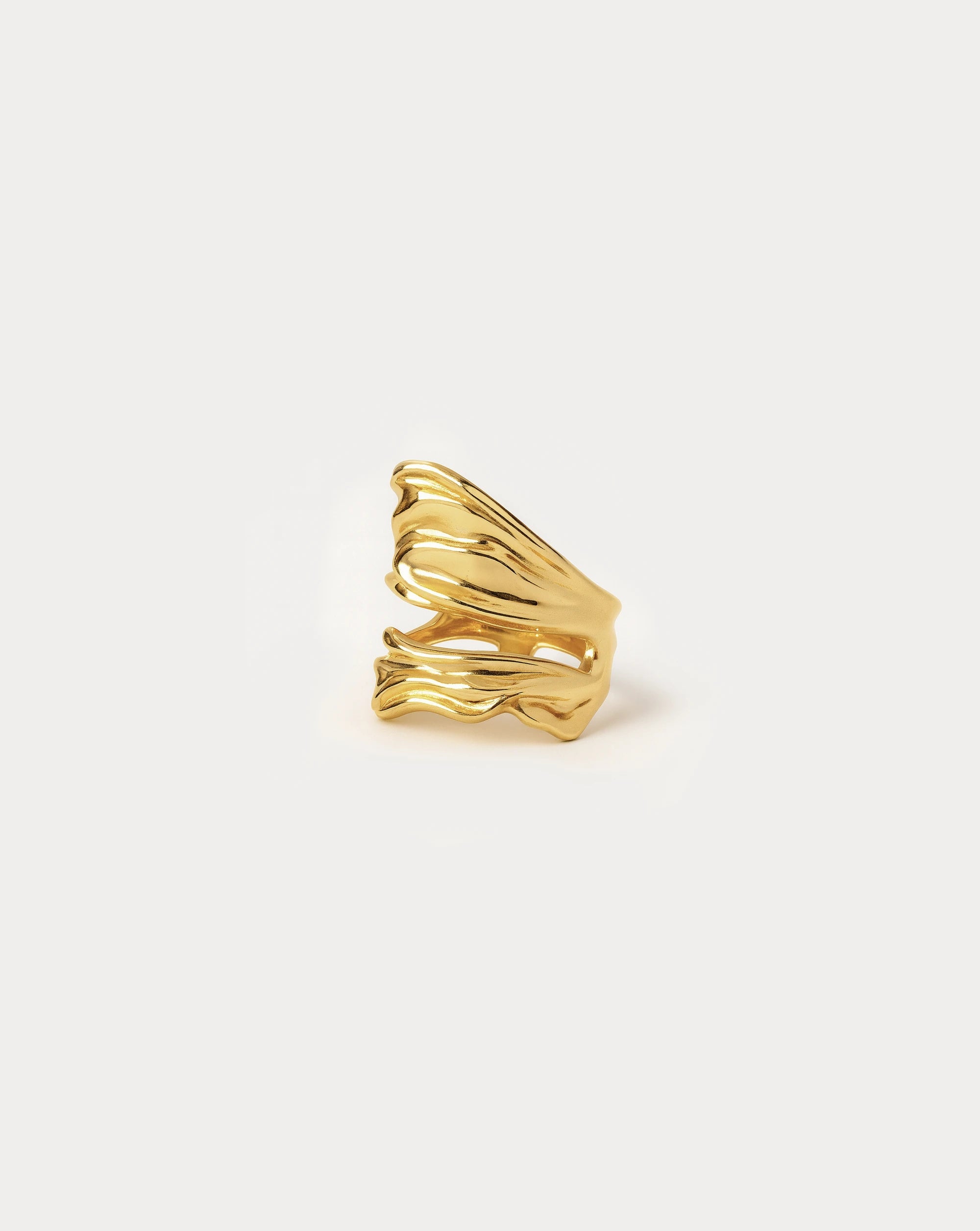 ANELLO SCULTOREO DOMINGO - KOH Gioielli Immagine principale del prodotto