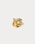 ANELLO SCULTOREO DOMINGO - KOH Gioielli