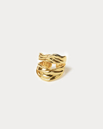 ANELLO SCULTOREO DOMINGO - KOH Gioielli