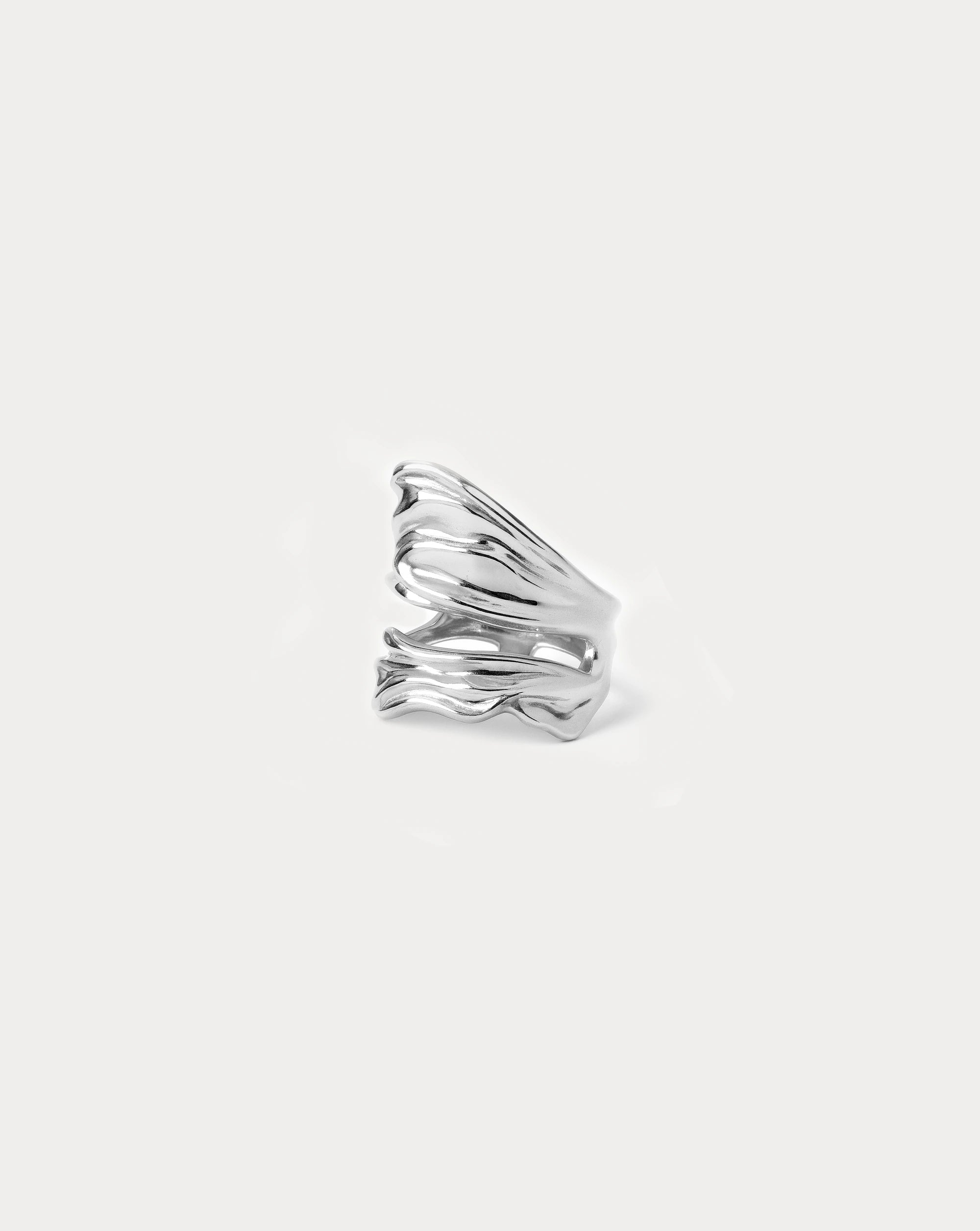 ANELLO SCULTOREO DOMINGO - KOH Gioielli