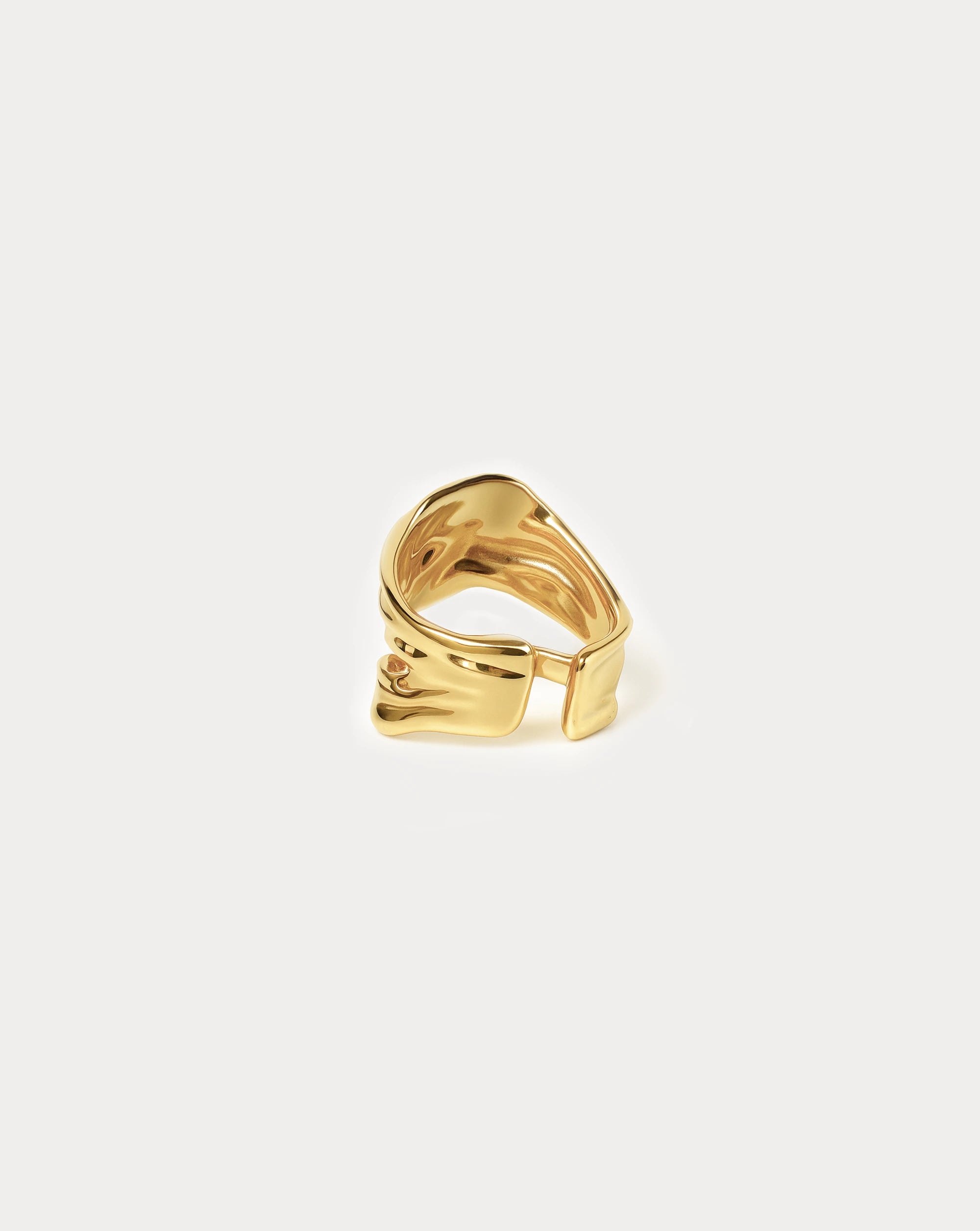ANELLO SCULTOREO DOMINGO - KOH Gioielli