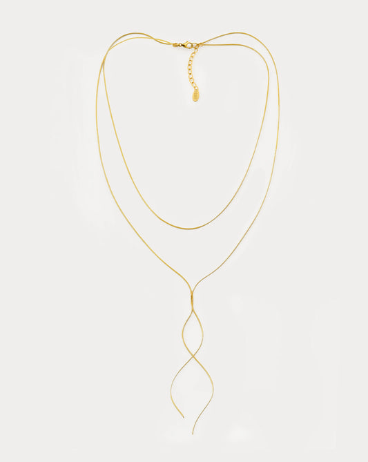 COLLANA LARIAT CATALINA 2000