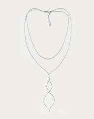 COLLANA LARIAT CATALINA