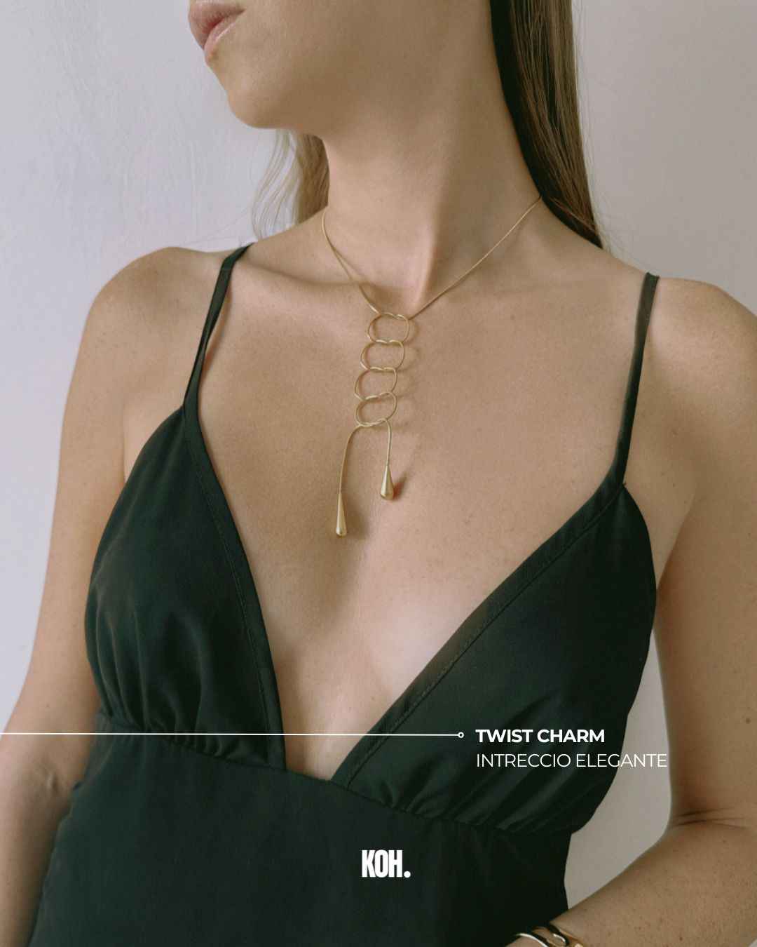 COLLANA SALI E SCENDI NAIROBI