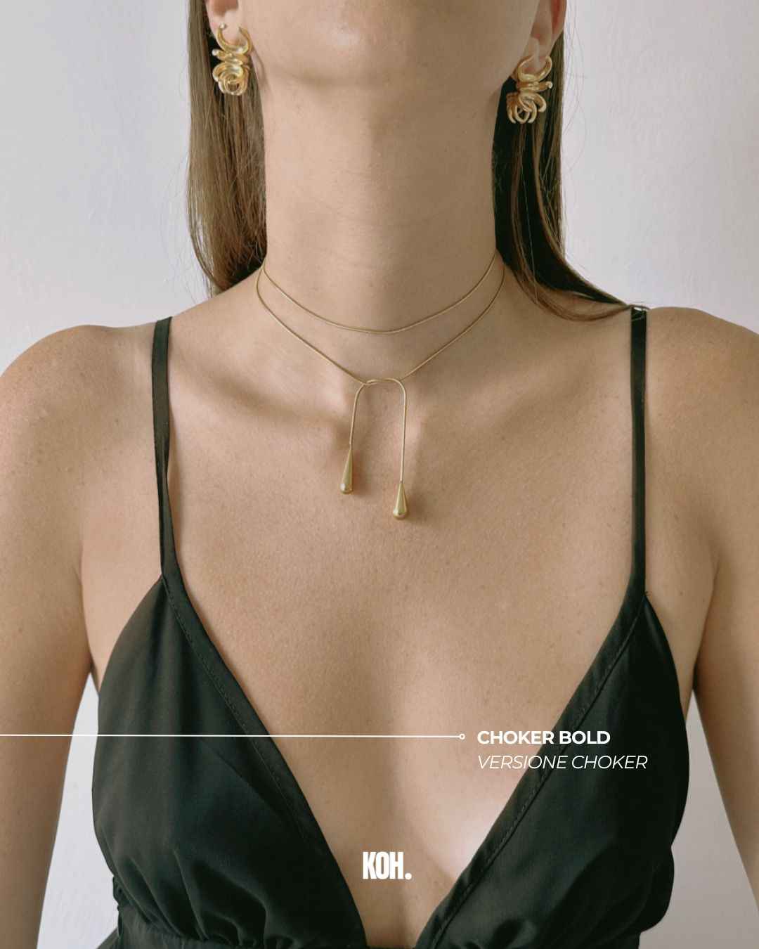 COLLANA SALI E SCENDI NAIROBI