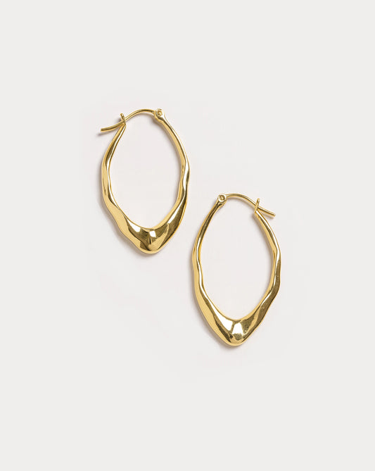 ORECCHINI IRREGOLARI BAYAHIBE 2000