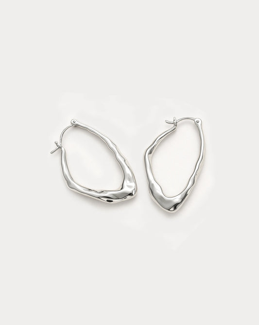 ORECCHINI IRREGOLARI BAYAHIBE - KOH Gioielli