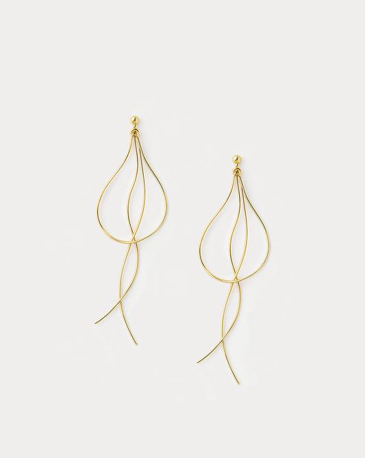 ORECCHINI FLUIDI SAONA - KOH Gioielli