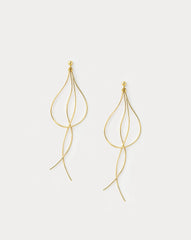 ORECCHINI FLUIDI SAONA