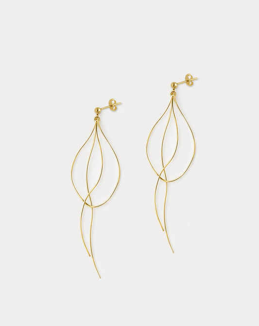 ORECCHINI FLUIDI SAONA 2000