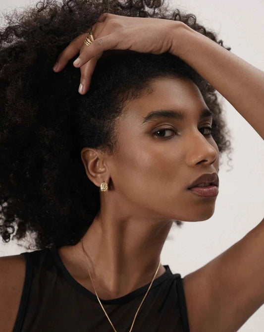 ORECCHINI CUBICI BALI - KOH Gioielli