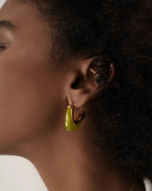 ORECCHINI COLORATI CHIANG MAI - KOH Gioielli