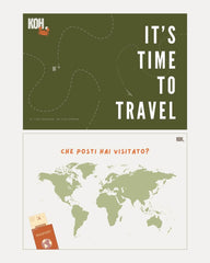 DIARIO DI VIAGGIO (DIGITALE) - KOH Gioielli 