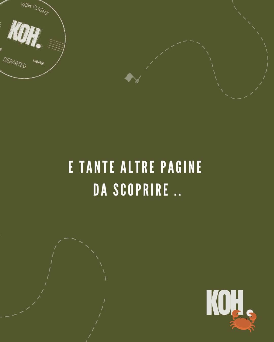 DIARIO DI VIAGGIO (DIGITALE) - KOH Gioielli 