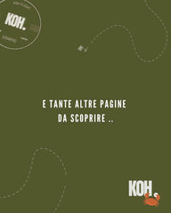 DIARIO DI VIAGGIO (DIGITALE) - KOH Gioielli 