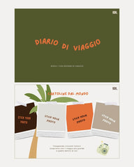 DIARIO DI VIAGGIO (DIGITALE) - KOH Gioielli 