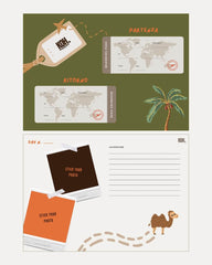 DIARIO DI VIAGGIO (DIGITALE) - KOH Gioielli 