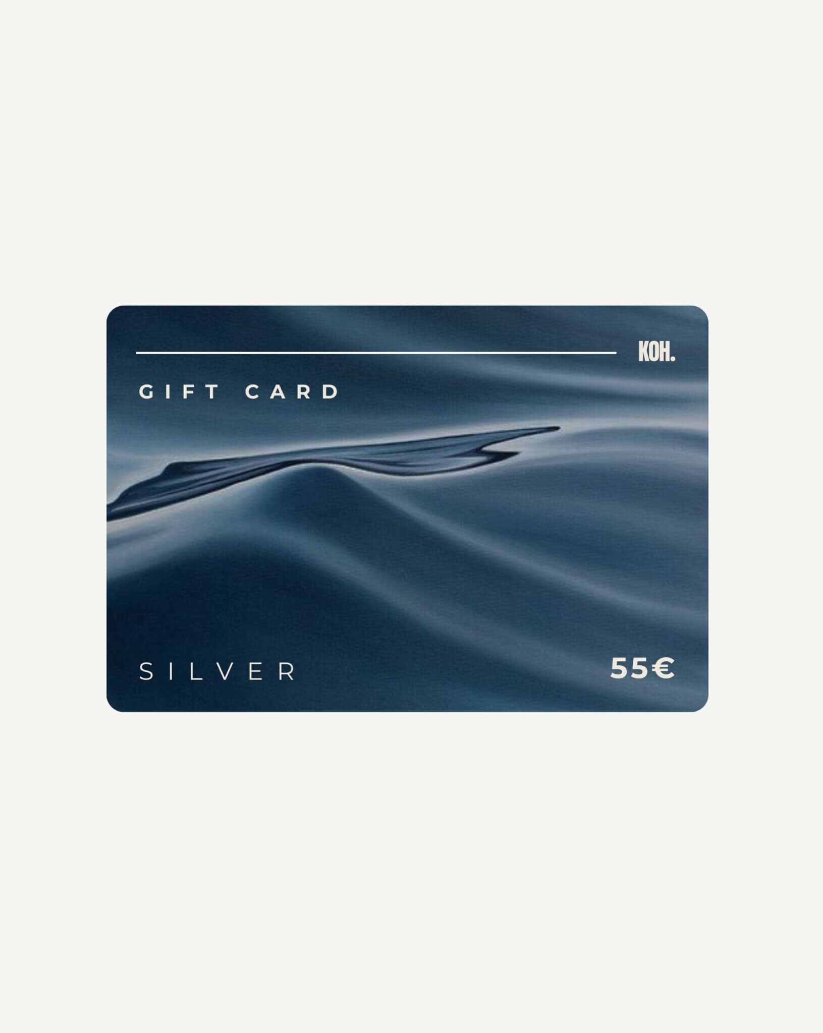 GIFT CARD - KOH Gioielli