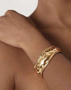 BRACCIALE CUFF IL CAIRO - KOH Gioielli