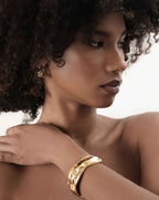 BRACCIALE CUFF IL CAIRO - KOH Gioielli